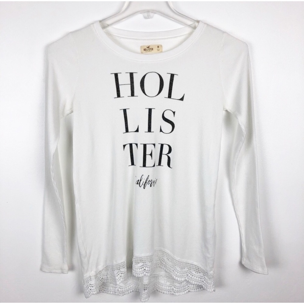 Hollister California Thermal Shirt